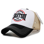 Seston 1865 Retro Trucker Cap