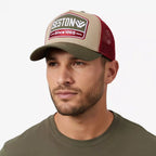 Seston 1865 Embroidered Trucker Cap