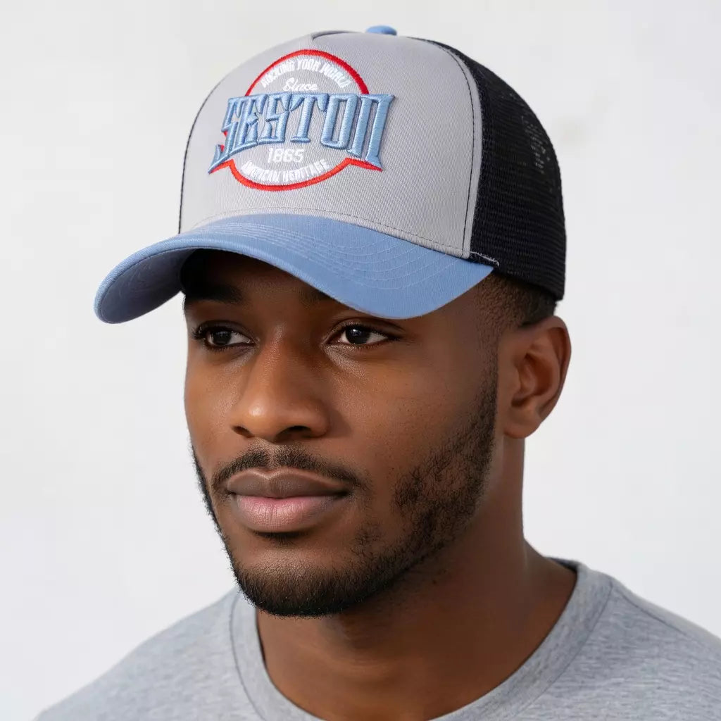 Seston 1865 Retro Trucker Cap