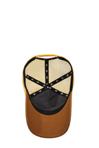 Seston Golden Logo Trucker Cap