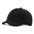 Seul Corduroy Short Brim Baseball Cap