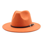 British Style Fedora