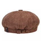 Shelby Vintage Newsboy Cap