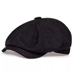 Shelby Vintage Newsboy Cap