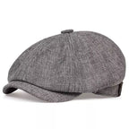 Shelby Vintage Newsboy Cap