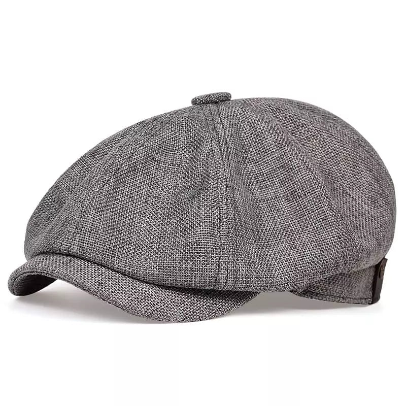 Shelby Vintage Newsboy Cap