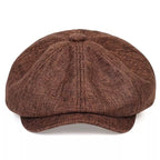 Shelby Vintage Newsboy Cap