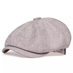 Shelby Vintage Newsboy Cap