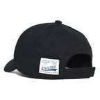 Mistral Short Brim Baseball Cap