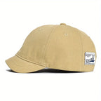 Mistral Short Brim Baseball Cap