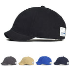 Mistral Short Brim Baseball Cap