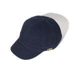 Short Brim Plain Baseball Cap