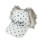 Sick A Pose Winter Earflaps Baseball Cap