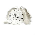 Sick A Pose Winter Earflaps Baseball Cap