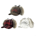 Sick A Pose Winter Earflaps Baseball Cap