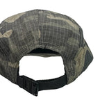 Sikeda Retro Camouflage 5-Panels Baseball Cap