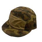 Sikeda Retro Camouflage 5-Panels Baseball Cap