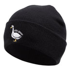 Silly Goose Beanie