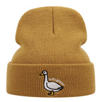 Silly Goose Beanie