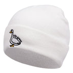 Silly Goose Beanie