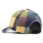 Simmonds Plaid Baseball Cap