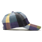 Simmonds Plaid Baseball Cap