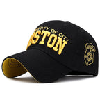 Sinuga Boston Baseball Cap