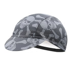 Skulls Graffiti Cycling Cap