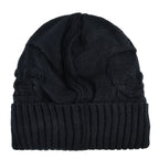 Skulls Winter Knitted Beanie