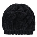 Skulls Winter Knitted Beanie