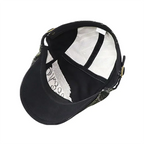 Sleevo Ethnic Patchwork Flat Cap