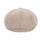 Small Size Wool Newsboy Cap