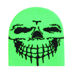 Smiling Death Knitted Beanie