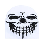 Smiling Death Knitted Beanie