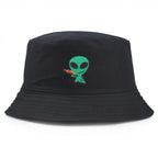 Sniper Alien Cotton Bucket Hat