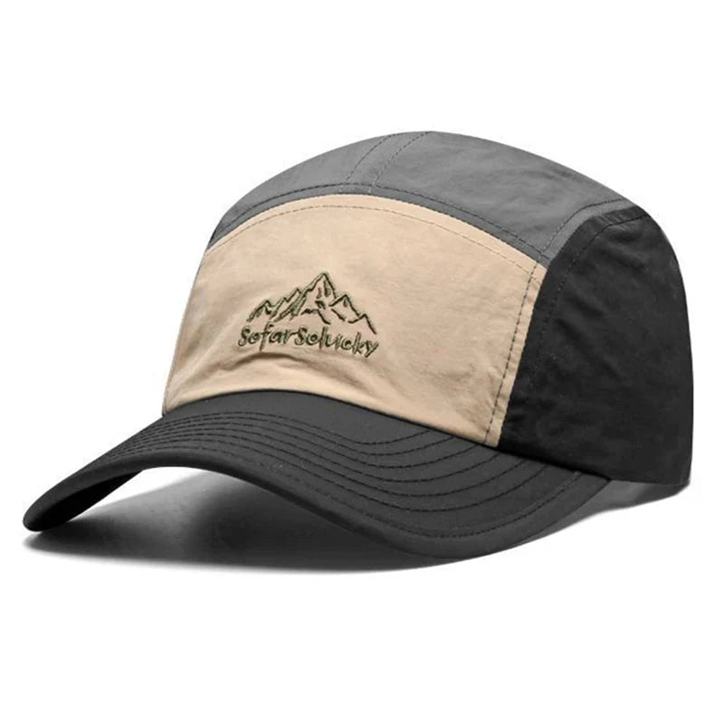 So Far So Lucky 5-Panels Baseball Cap