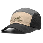 So Far So Lucky 5-Panels Baseball Cap