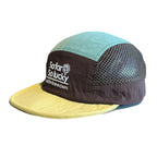 So Far So Lucky Flat Visor 5-Panels Cap ﻿