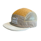So Far So Lucky Flat Visor 5-Panels Cap ﻿