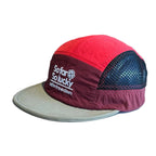 So Far So Lucky Flat Visor 5-Panels Cap ﻿