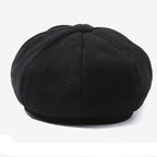 Southampton Women Wool Newsboy Cap