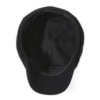 Southampton Women Wool Newsboy Cap