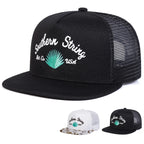 Southern String Trucker Snapback Cap