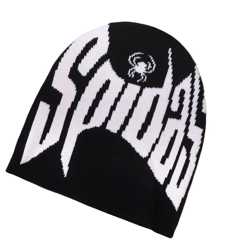 Spidas Winter Knitted Beanie