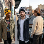 Spidas Winter Knitted Beanie