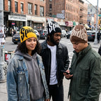 Spidas Winter Knitted Beanie