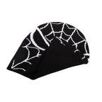 Spider Web Hidden Eyes Winter Beanie