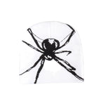 Spider Web Knitted Beanie