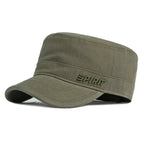 Spirit Cotton Army Cap