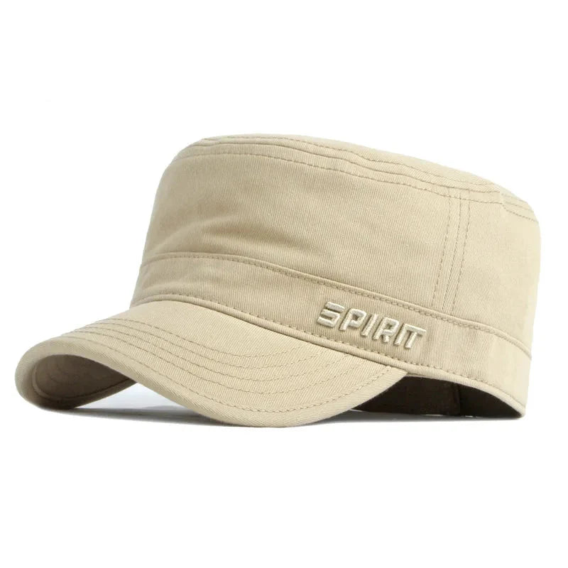 Spirit Cotton Army Cap